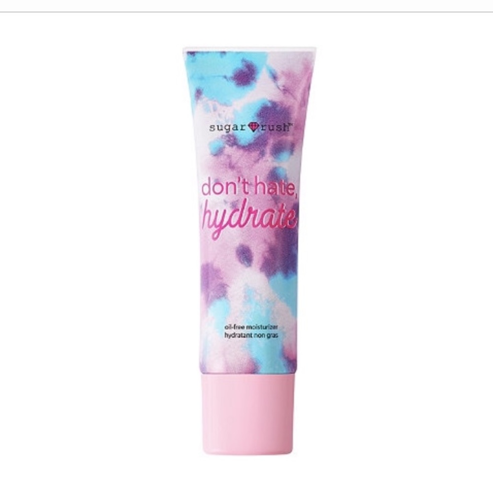 Tarte Sugar Rush Don’t Hate, Hydrate Moist…